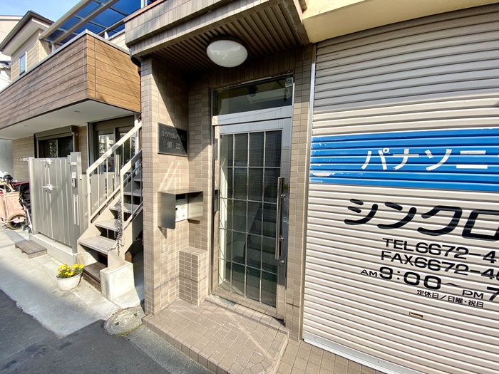 外観写真