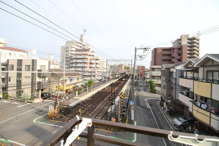 内観写真