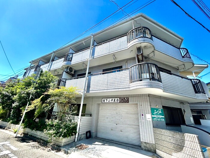 物件外観写真2　(外観写真)