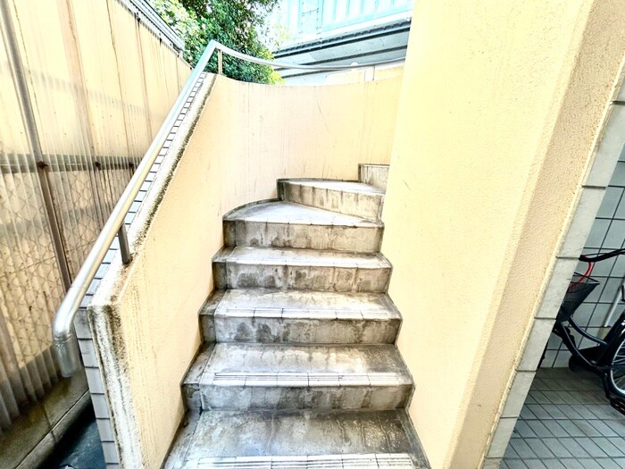 物件外観写真4　(建物設備)