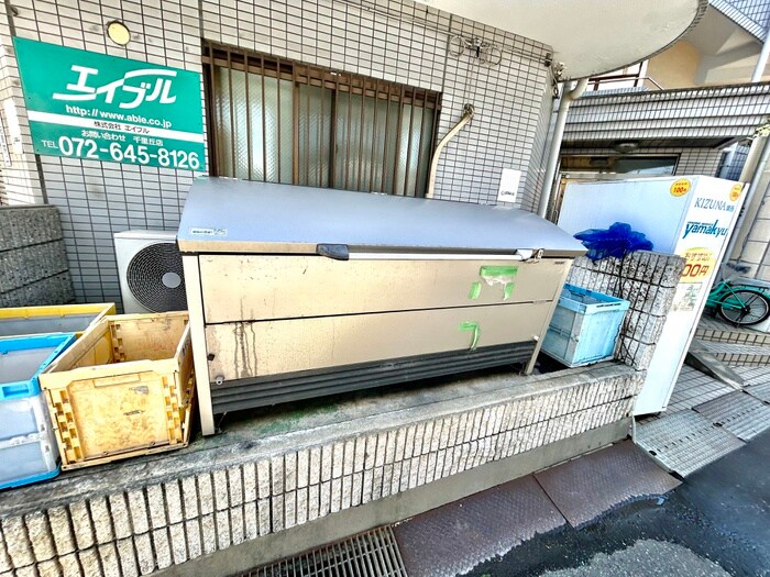 物件外観写真5　(建物設備)