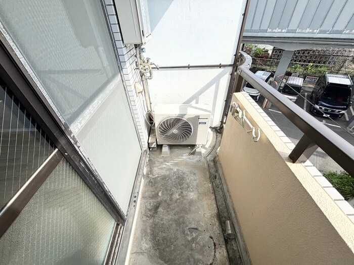 物件内観写真19　(ベランダ・バルコニー)