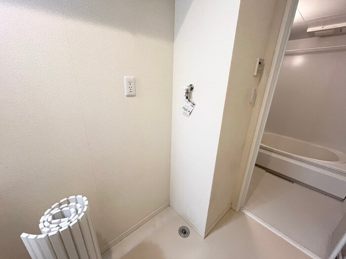 物件内観写真19　(洗濯機置場)