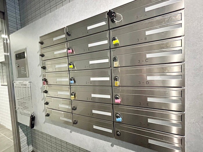 物件外観写真5　(建物設備)