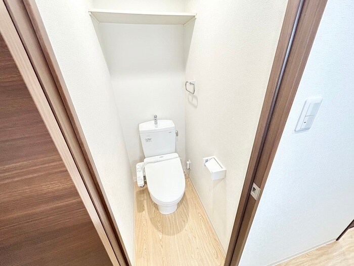 物件内観写真13　(トイレ)