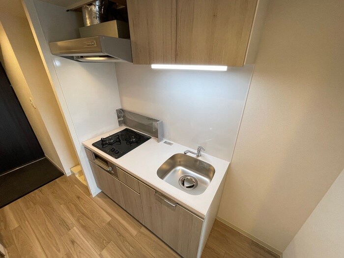 物件内観写真12　(キッチン)