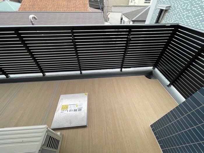 物件内観写真20　(ベランダ・バルコニー)