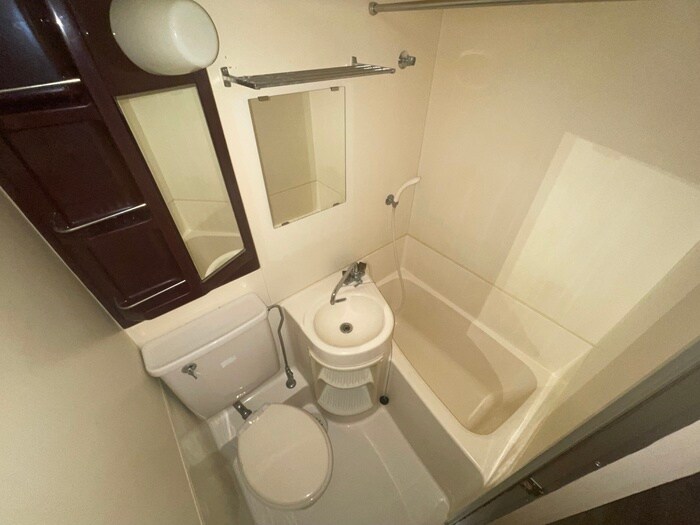 物件内観写真14　(バス／シャワールーム等)