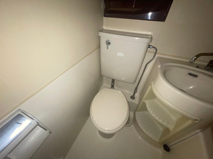 物件内観写真15　(トイレ)