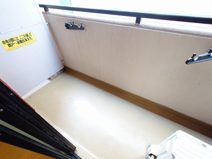 物件内観写真22　(ベランダ・バルコニー)