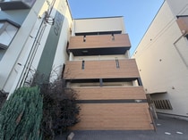 ガゼルノア加島Ⅰの外観写真