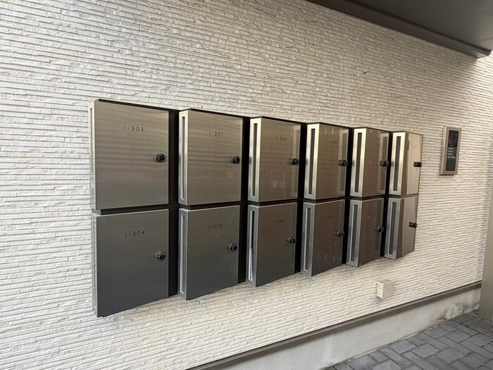 物件外観写真2　(建物設備)