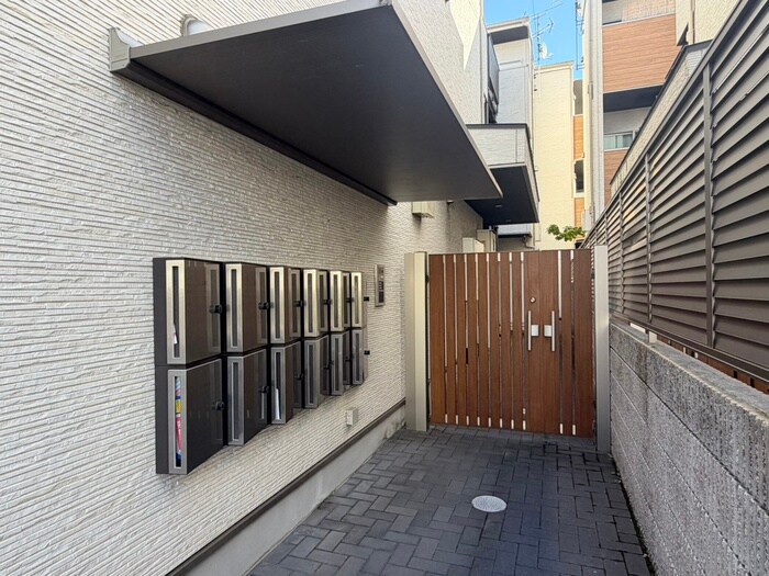 物件外観写真3　(建物設備)