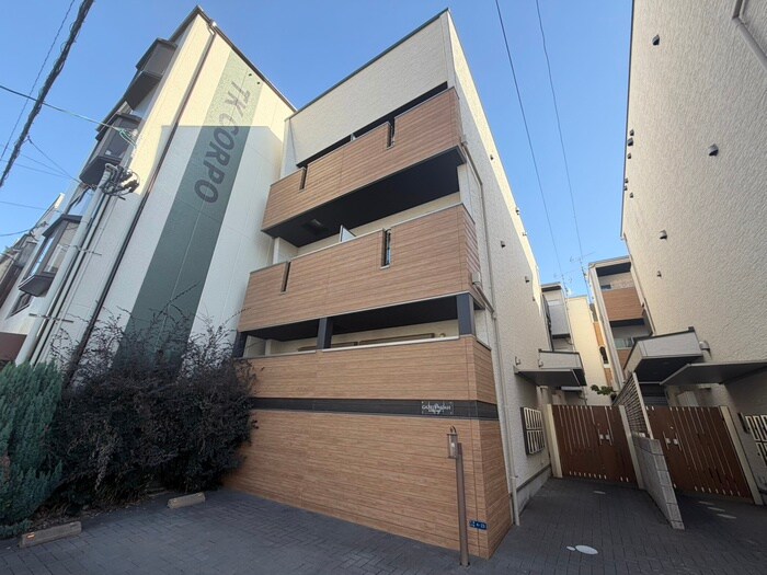 物件外観写真5　(外観写真)