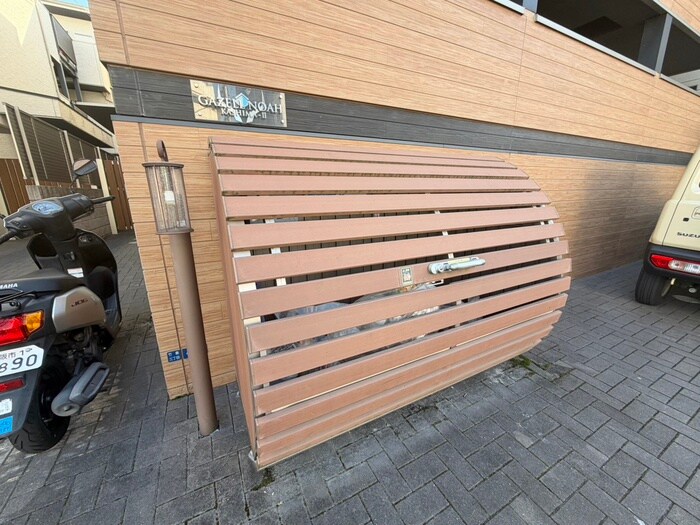 物件外観写真6　(建物設備)