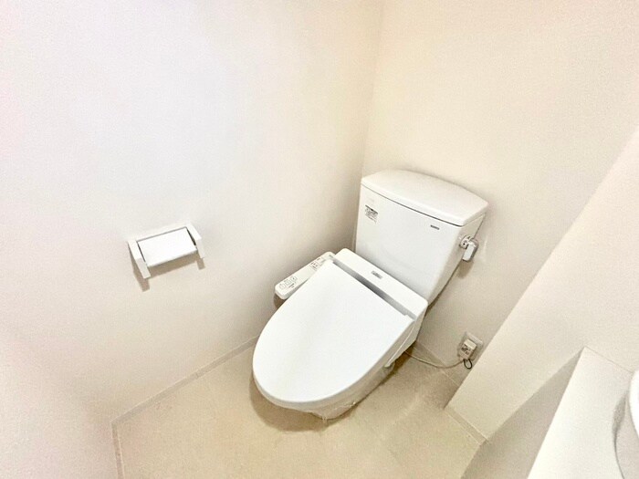 物件内観写真10　(トイレ)