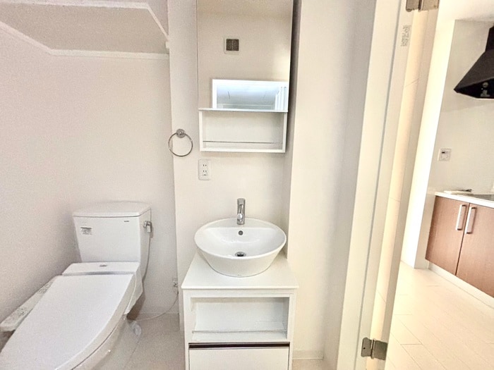 物件内観写真11　(洗面)