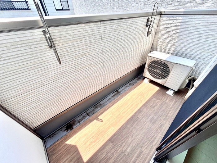 物件内観写真14　(ベランダ・バルコニー)