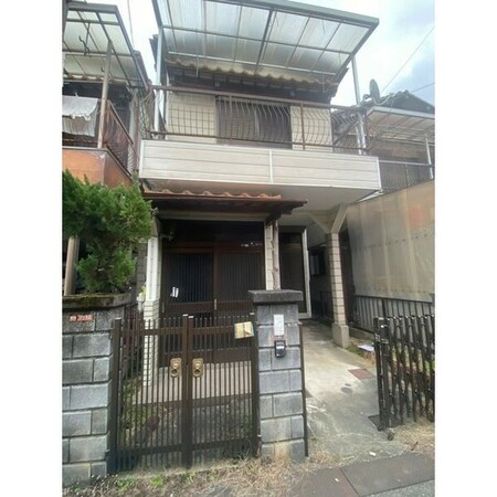 野村中町7丁目貸家外観写真