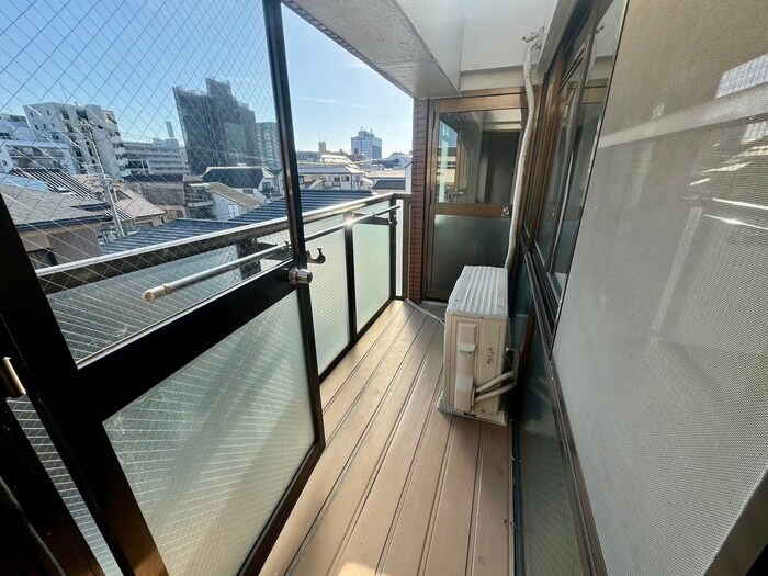 物件内観写真16　(ベランダ・バルコニー)