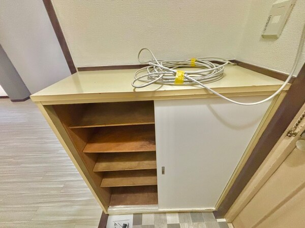 靴箱