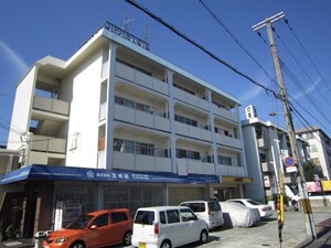 宮崎ビル外観写真