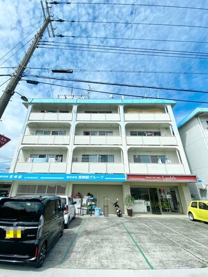 宮崎ビル外観写真
