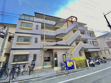 ヴィラトヨナカ外観写真