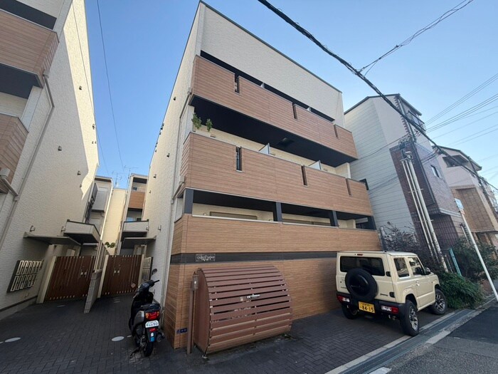 物件外観写真1　(外観写真)