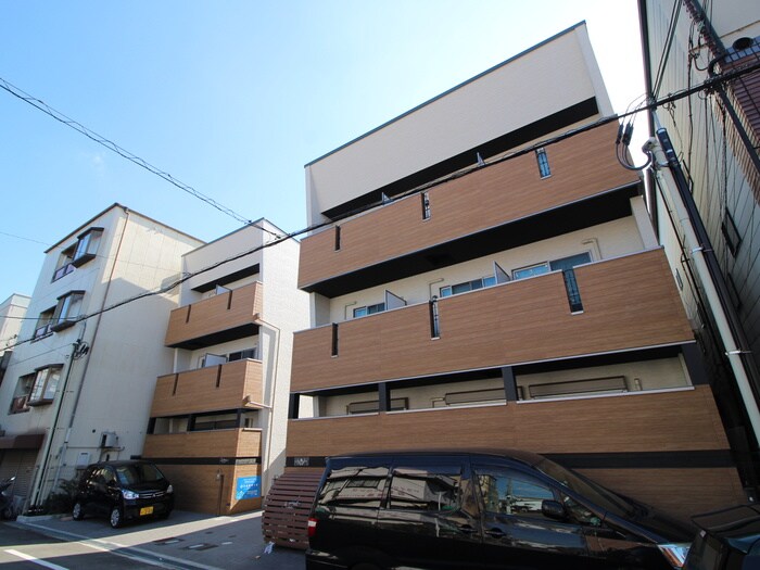 物件外観写真2　(外観写真)