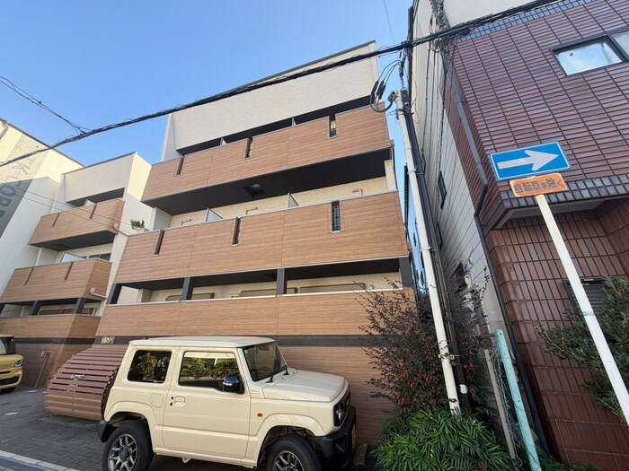 物件外観写真4　(外観写真)