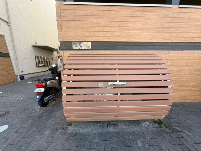 物件外観写真5　(建物設備)