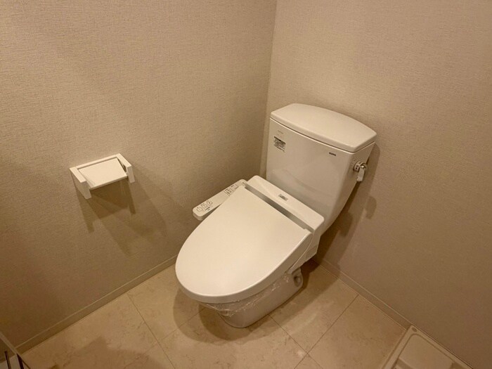 物件内観写真10　(トイレ)