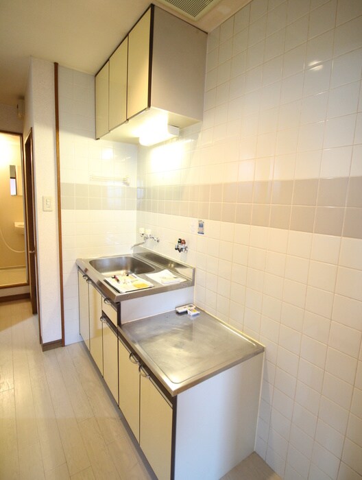 物件内観写真8　(キッチン)