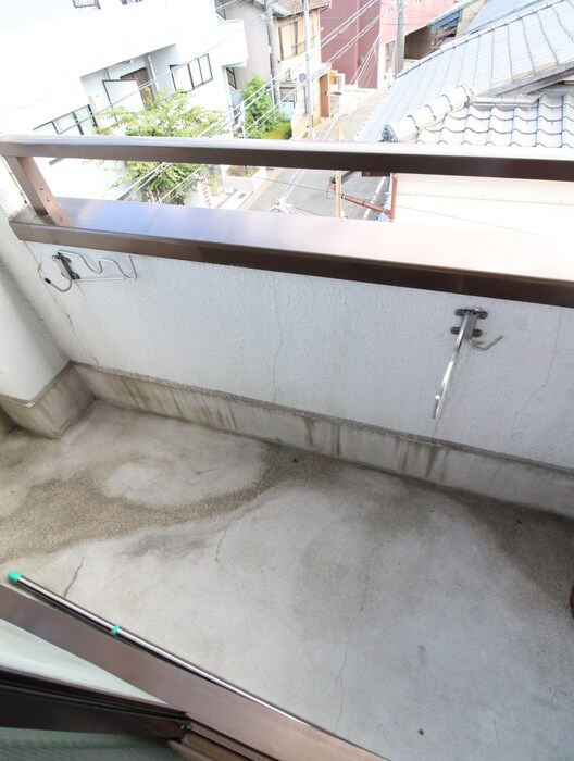 物件内観写真12　(ベランダ・バルコニー)