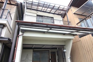 箕輪1丁目貸家外観写真