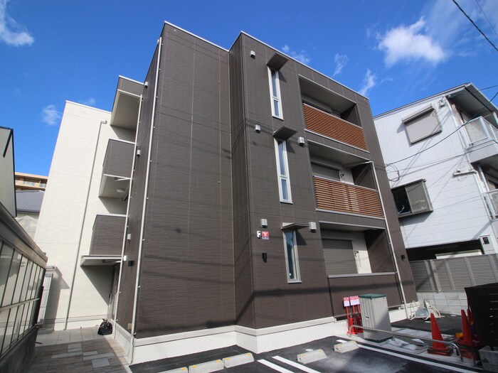 物件外観写真1　(外観写真)