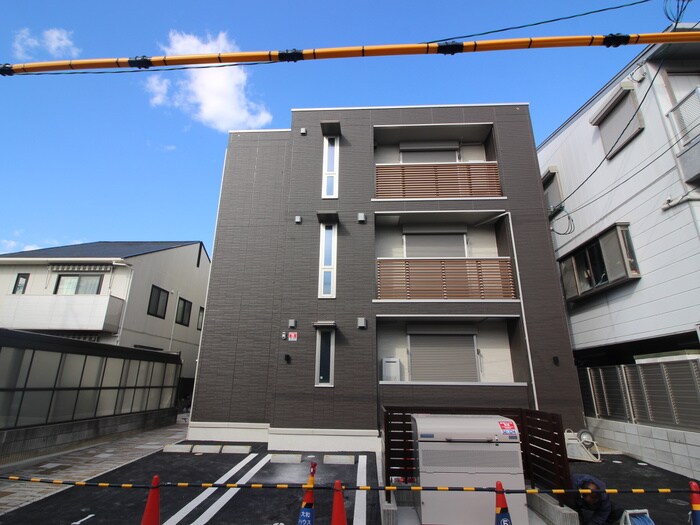 物件外観写真2　(外観写真)