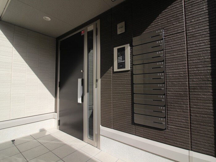 物件外観写真3　(建物設備)