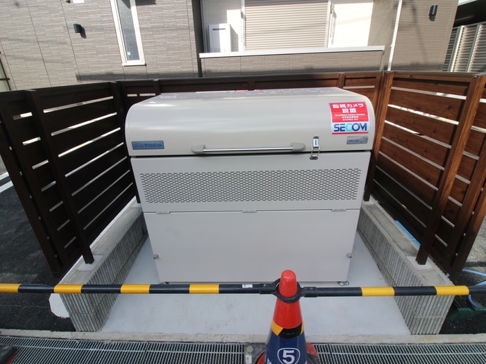 物件外観写真6　(建物設備)