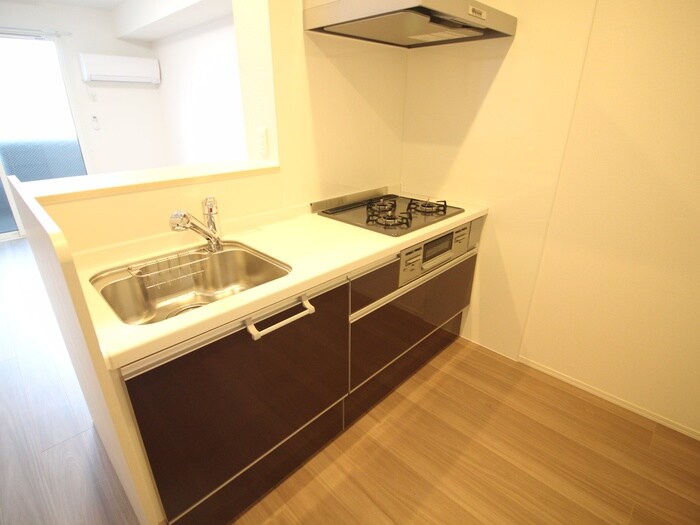 物件内観写真12　(キッチン)