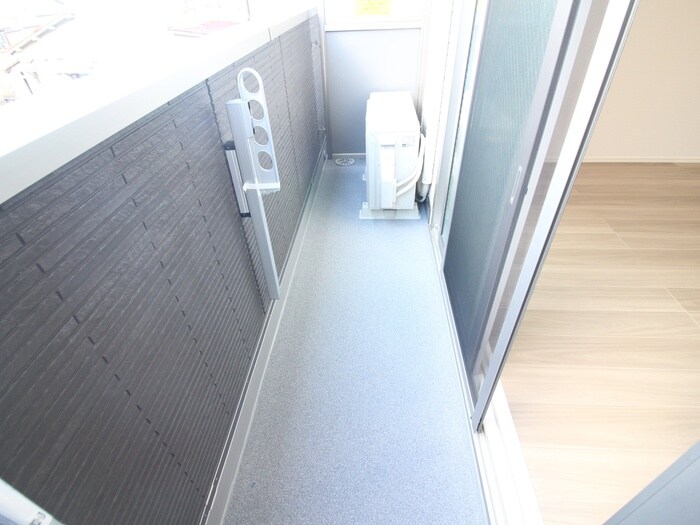 物件内観写真18　(ベランダ・バルコニー)