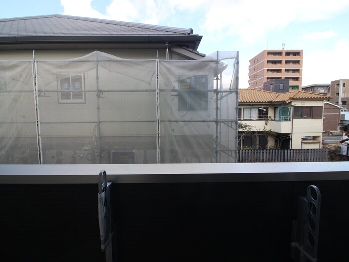 物件内観写真19　(室内からの展望)