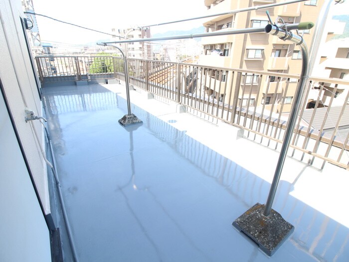 物件内観写真21　(ベランダ・バルコニー)