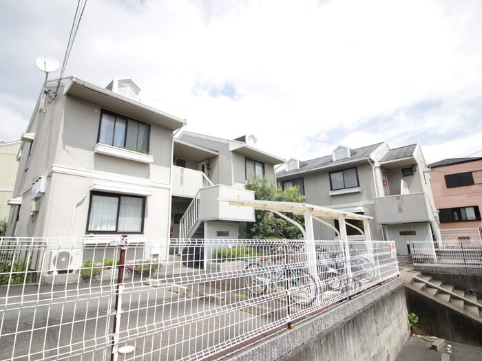 物件外観写真3　(周辺環境)