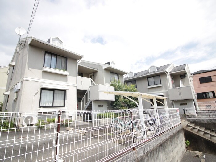 物件外観写真6　(駐輪場)