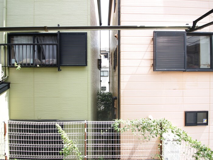 物件内観写真22　(室内からの展望)