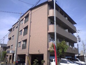 シャルマン上　Ⅰ番館外観写真