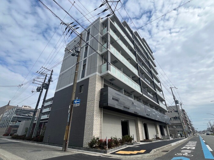 物件外観写真1　(外観写真)