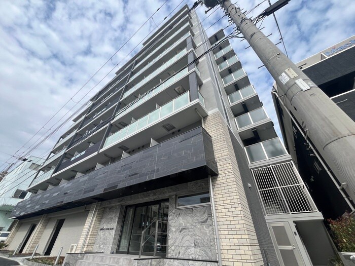 物件外観写真2　(外観写真)